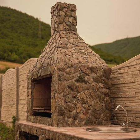 Cabana Varad Coronini Moldova Veche エクステリア 写真