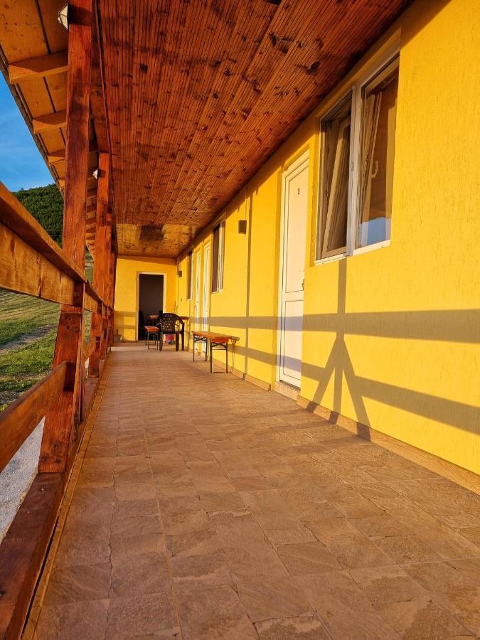 Cabana Varad Coronini Moldova Veche エクステリア 写真
