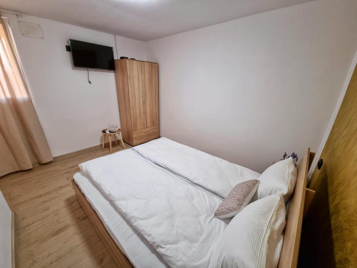Cabana Varad Coronini Moldova Veche エクステリア 写真