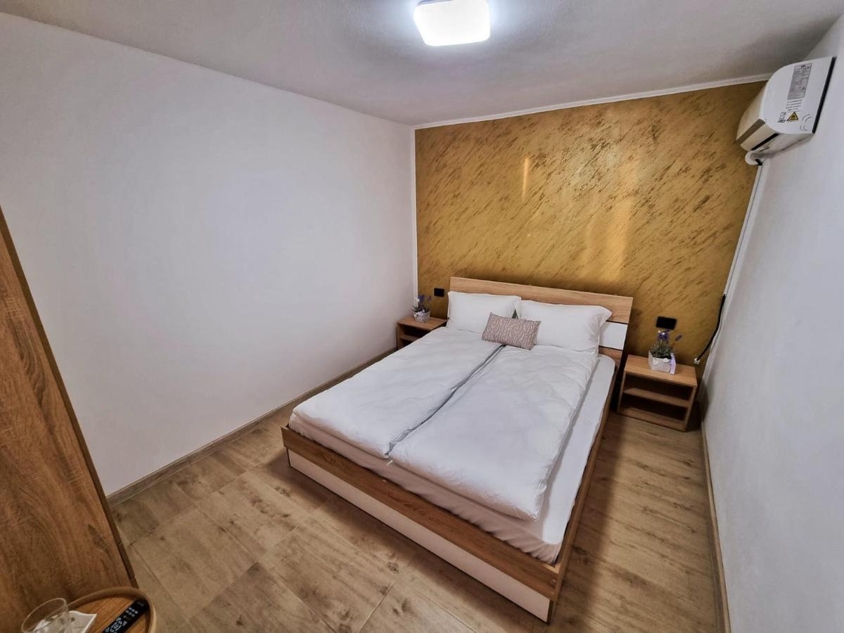 Cabana Varad Coronini Moldova Veche エクステリア 写真
