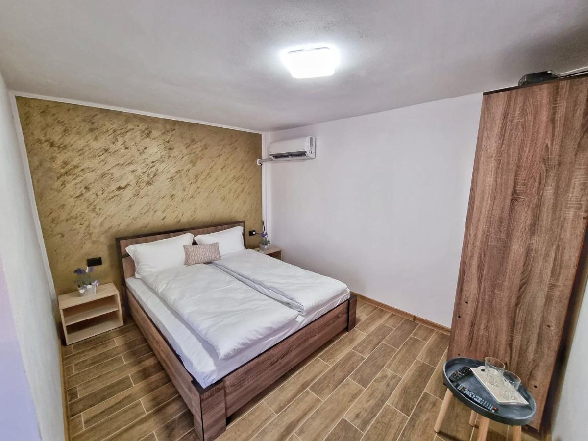 Cabana Varad Coronini Moldova Veche エクステリア 写真