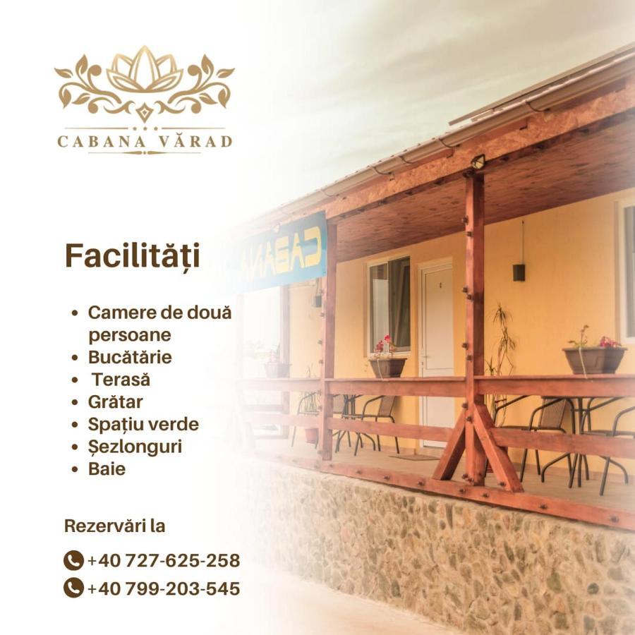 Cabana Varad Coronini Moldova Veche エクステリア 写真