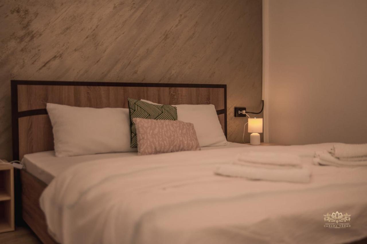 Cabana Varad Coronini Moldova Veche エクステリア 写真